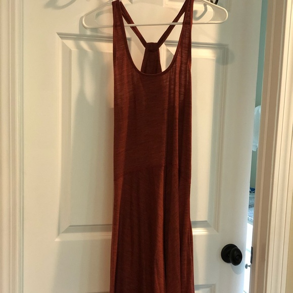 ibex Dresses & Skirts - Ibex tank dress. Made in Vermont, USA. 100% Merino wool